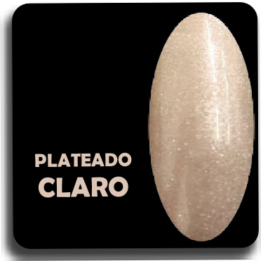 PLATEADO CLARO